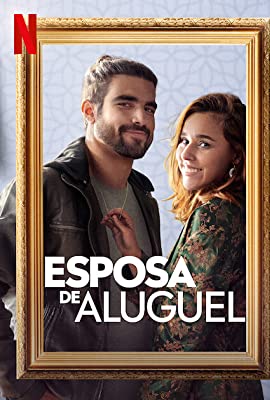 Esposa de Aluguel : Lina actriz para todo
