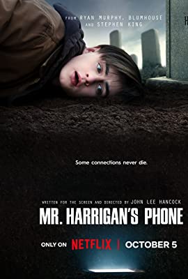 El teléfono del señor Harrigan