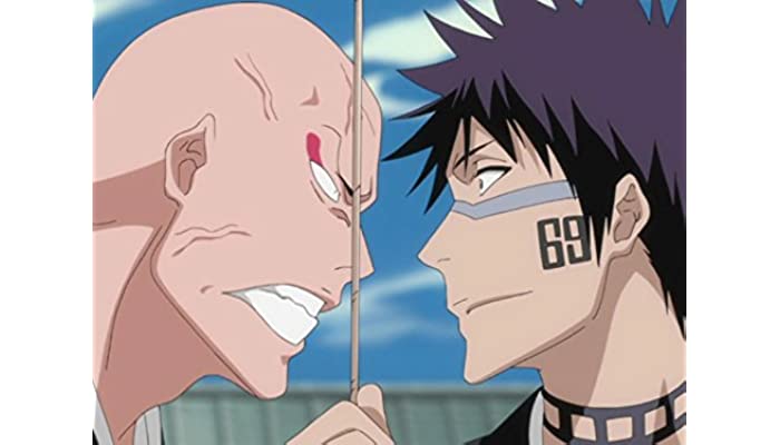 Bleach 13x16