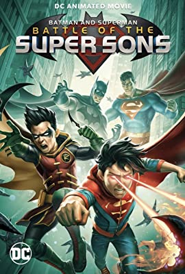 Batman and Superman: Battle of the Super Sons : La batalla de los Súper Hijos