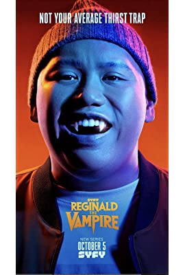 Reginald the Vampire