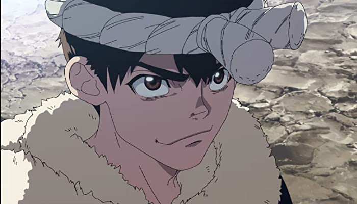 Dr. Stone 4x2