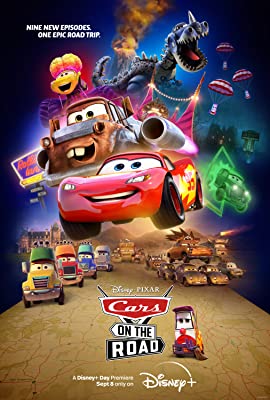 Cars on the Road : Cars: Aventuras en el camino