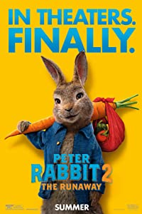 Peter Rabbit 2: A la fuga