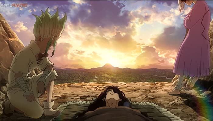 Dr. Stone 11x2