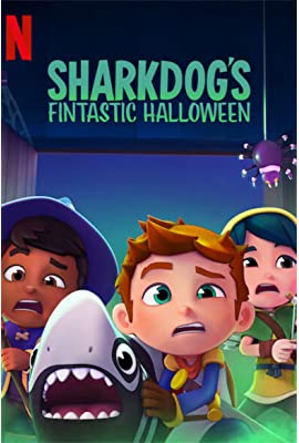 Sharkdogs Fintastic Halloween
