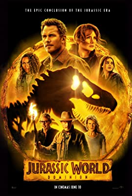 Jurassic World: Le monde daprès: Dominion