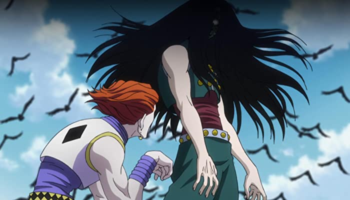 Hunter x Hunter (2011) 141x1