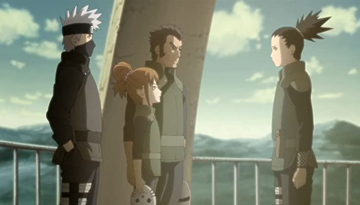 Naruto Shippuden 489x1