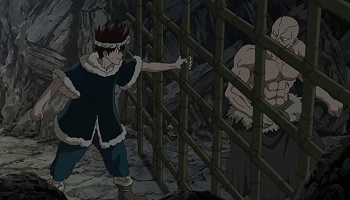 Dr. Stone 5x2