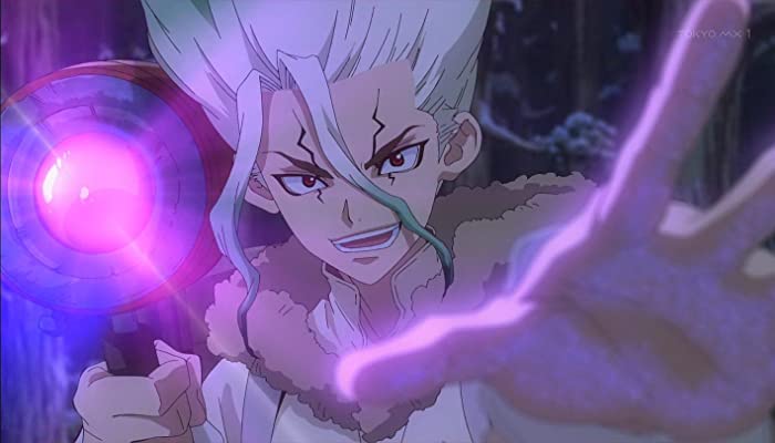 Dr. Stone 2x2